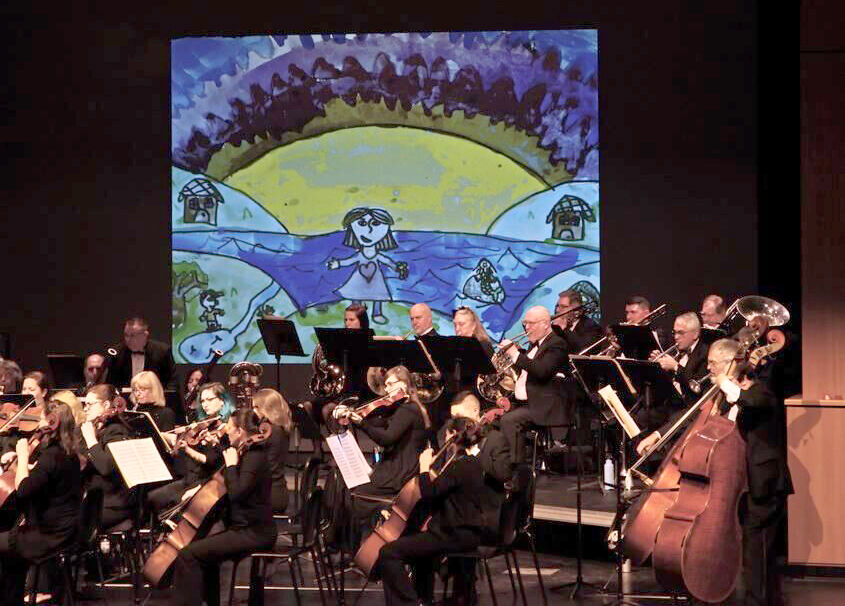 Drawn to the Music engages N.H. students in symphonic music